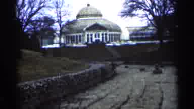Minnesota USA (1964): Classic Footage Grainy Film Of Important Building In The
