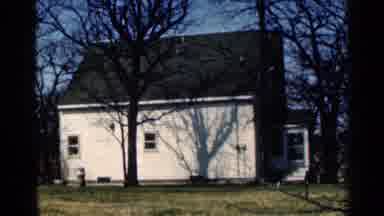 Minnesota USA (1964): Country Living In The Heart Of The Rural Landscape With