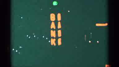Minnesota USA (1964): A Neon Flashing Orange Sign Is Seen Then Switches To A Piece