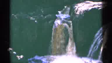 Minnesota USA (1964): Hidden Waterfall Not Many People Know About