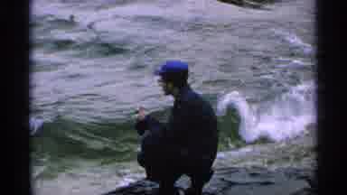 Washington Island Wisconsin (1964): A Cameraman Captures The Wonderful Sculpture