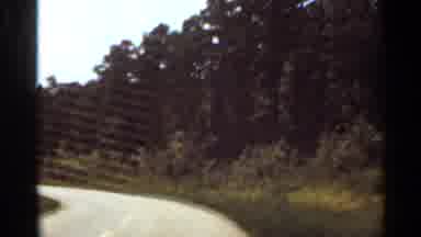 Arkansas USA (1965): Drive Car With Take Video