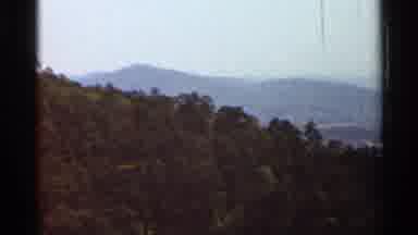 Arkansas USA (1965): Scenic Mountains And Neighborhoods Scattered Throughout The
