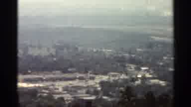 Arkansas USA (1965): Green Covered Plain And Lonely Church Surrounded By Green