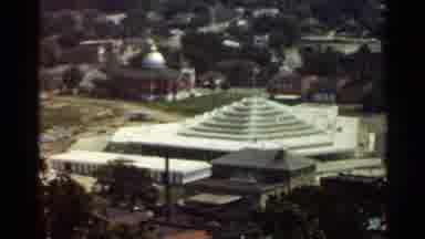 Arkansas USA (1965): Buildings Overpass Engineering Architect Building