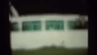 Arkansas USA (1965): Camera Is Blurry But The Images Appear To Be Buildings And A