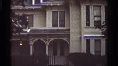 Kansas City Missouri (1965): House Then A Building With People