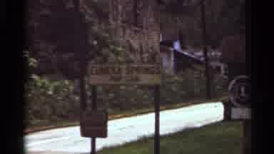 Kansas City Missouri (1965): Two Videos Of Eureka Springs And A Castle Or Fort In