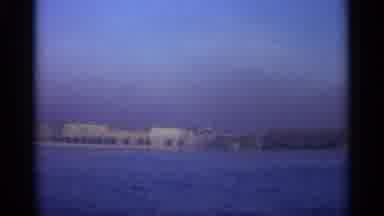 Lenningrad Russia (1965): Landscape Taken From The Sea Showing Off The Many