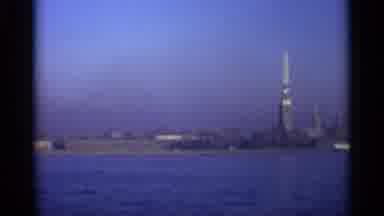 Lenningrad Russia (1965): Watery Island Retreat