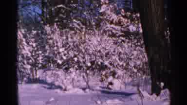 Minnesota USA (1965): The Snow Is Coming Now In This Unreliably Place