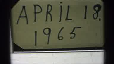 Minnesota USA (1965): A Video That Demonstrates A Random Day Of April In 1985