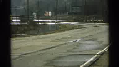 Minnesota USA (1965): The Mountain Empty Road Take Hide