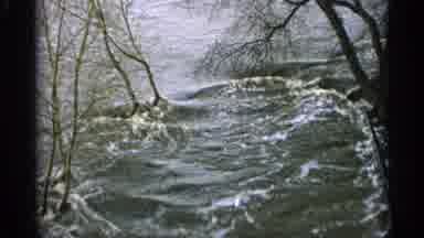 Minnesota USA (1965): A Three Smaller Videos Of Type Of Water In Various