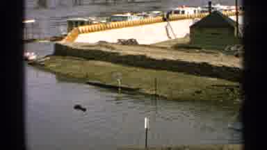 Minnesota USA (1965): A Few Run Down Shots Of An Old Time Marina That Appears To