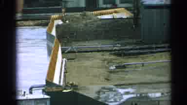Minnesota USA (1965): A Run Down Shipping Yard That Hasn't Been Loved For Many
