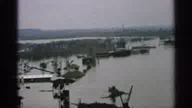 Minnesota USA (1965): A Bog That Has Very Clearly Not Been Taken Care Of By Anyone