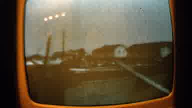 Minnesota USA (1965): A Bunch Of Wreckage From Various Crashes And Worn Down