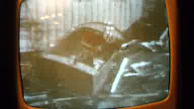 Minnesota USA (1965): Television Footage Of Aftermath Of Wrecked Houses And Cars