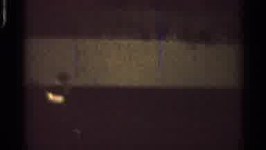 Saint Louis Missouri (1965): Dark People Running Around And Black Shadows