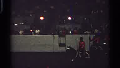 Saint Louis Missouri (1965): People Wearing Red Coats Riding On Brown Horses And
