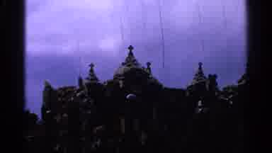 Saint Louis Missouri (1965): A Castle Or Some Kind Of Ancient And Gothic