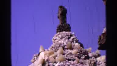 Saint Louis Missouri (1965): Easter Symbols Depicted As Sculpture In Outdoor