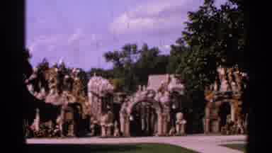 Saint Louis Missouri (1965): Some Long And Wide Also Very Beautiful Buildings