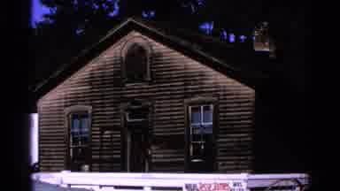 Saint Louis Missouri (1965): Building And Sign Jessie James Home Instructions On
