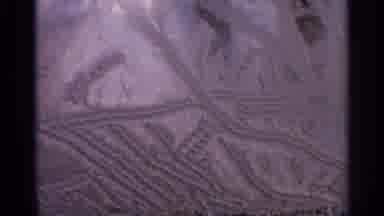 Hamel Minnesota (1966): Three Different Intricate Patterns Are Shown Carved Into