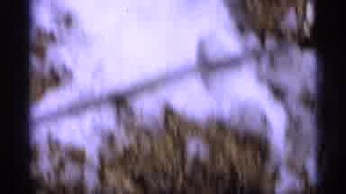 Hamel Minnesota (1966): A Shaky Camera Films A Toy Car And The Ground And Sky