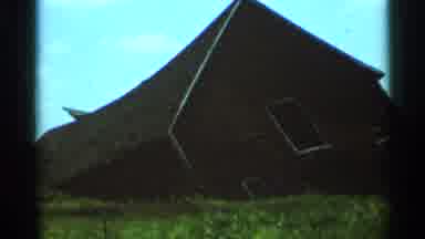 Hamel Minnesota (1966): Old Farm House Land Video