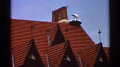 Saint Louis Missouri (1966): A Beautiful Building And On The Top Very Nice To The