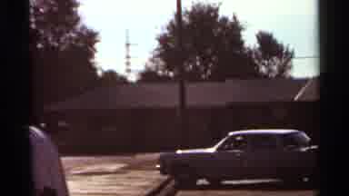 Saint Louis Missouri (1966): A Man Is Confused About Whether To Leave His Car In