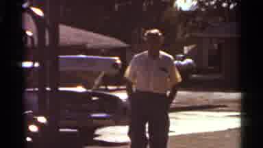 Saint Louis Missouri (1966): Dad And The House On 6th Street