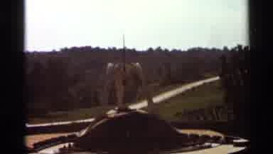 Saint Louis Missouri (1966): It's Like One Of The Tourist Place Top Mounting