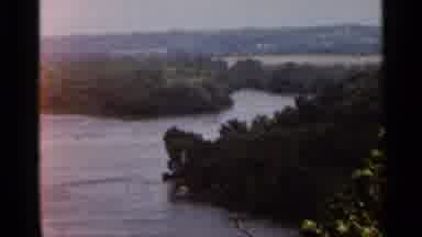 Saint Louis Missouri (1966): Old Man River Keeps Flowing In The Ohio Summers Windy