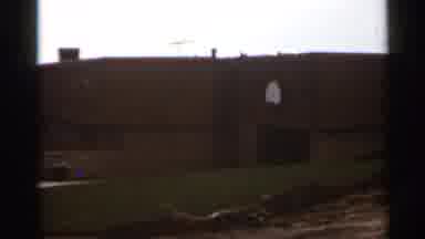 Saint Louis Missouri (1966): Old A Home Or House On A Hill Dark