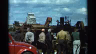 Wauseon Ohio (1966): A Bunch Of Different People All Getting Ready To Celebrate