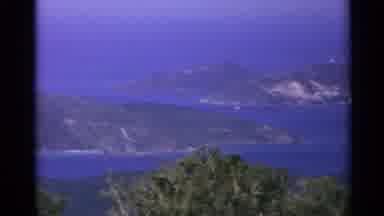 US Virgin Islands (1967): Big Islands With A Lot Of Trees And Open Space