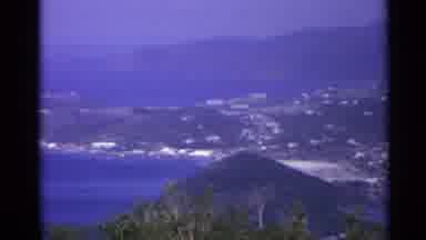 US Virgin Islands (1967): Wow Its One Of The Very Good Place Sea And Mountain City
