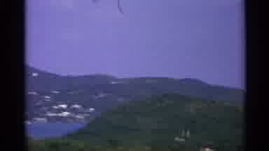 US Virgin Islands (1967): Some Hills And Mountains