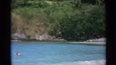 US Virgin Islands (1967): Family Trip To The Island
