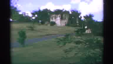 US Virgin Islands (1967): Old Vacation Footage About Summer On Boat And Near A