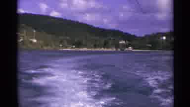 US Virgin Islands (1967): A Wonderful Boat Ride In Nature Willing See With A Great
