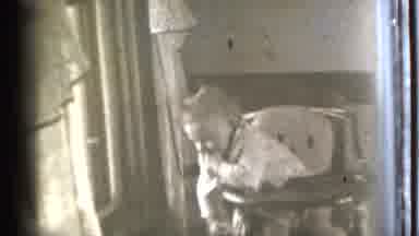 Danielson Connecticut (1939): Old Recording Of Little Child Having Fun While