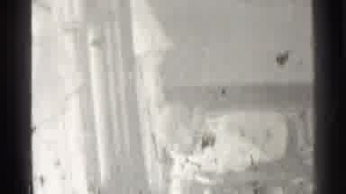 Danielson Connecticut (1939): Toddler Sitting On Potty Training Seat In Tiny