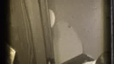 Danielson Connecticut (1939): A Baby Doing Some Sort Of Unknown Activity In The