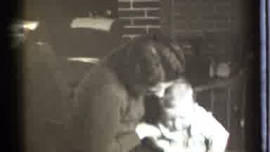 Danielson Connecticut (1939): Vintage Black And White What Appears To Be A Mother