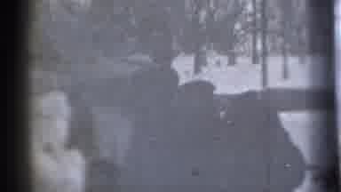 Danielson Connecticut (1939): An Infant Lays And A Rubber Was A Pacifier In Its